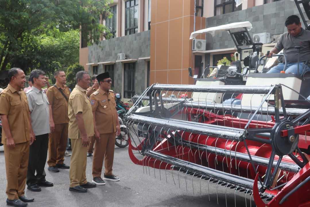 Maluku Tengah Terima Bantuan Pertanian dari Kementan RI, Begini Rinciannya
